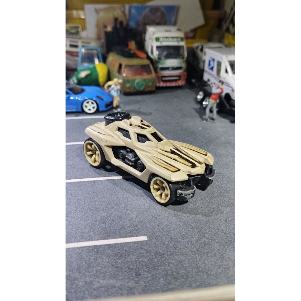 Hot wheels Rd-04