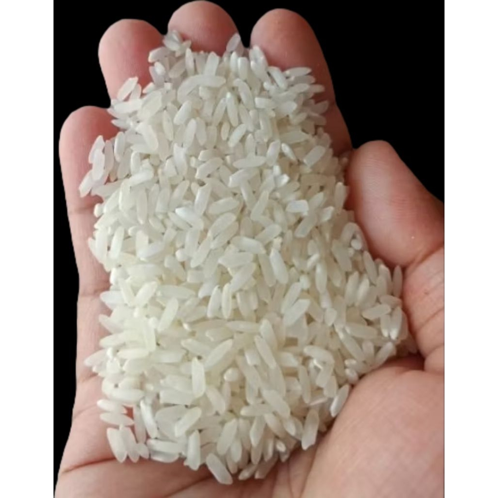 

Beras selepan lokal 1 kg