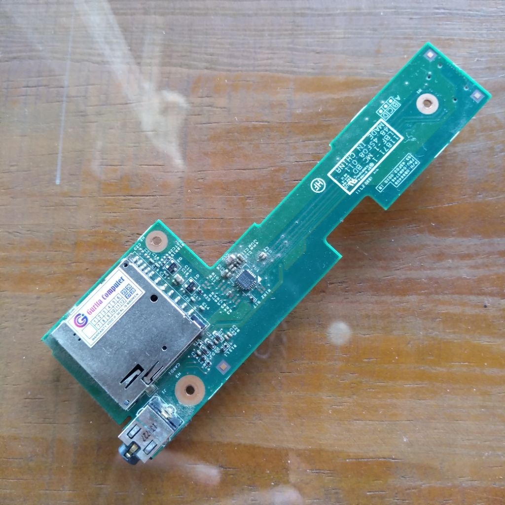 board audio lenovo thinkpad L530