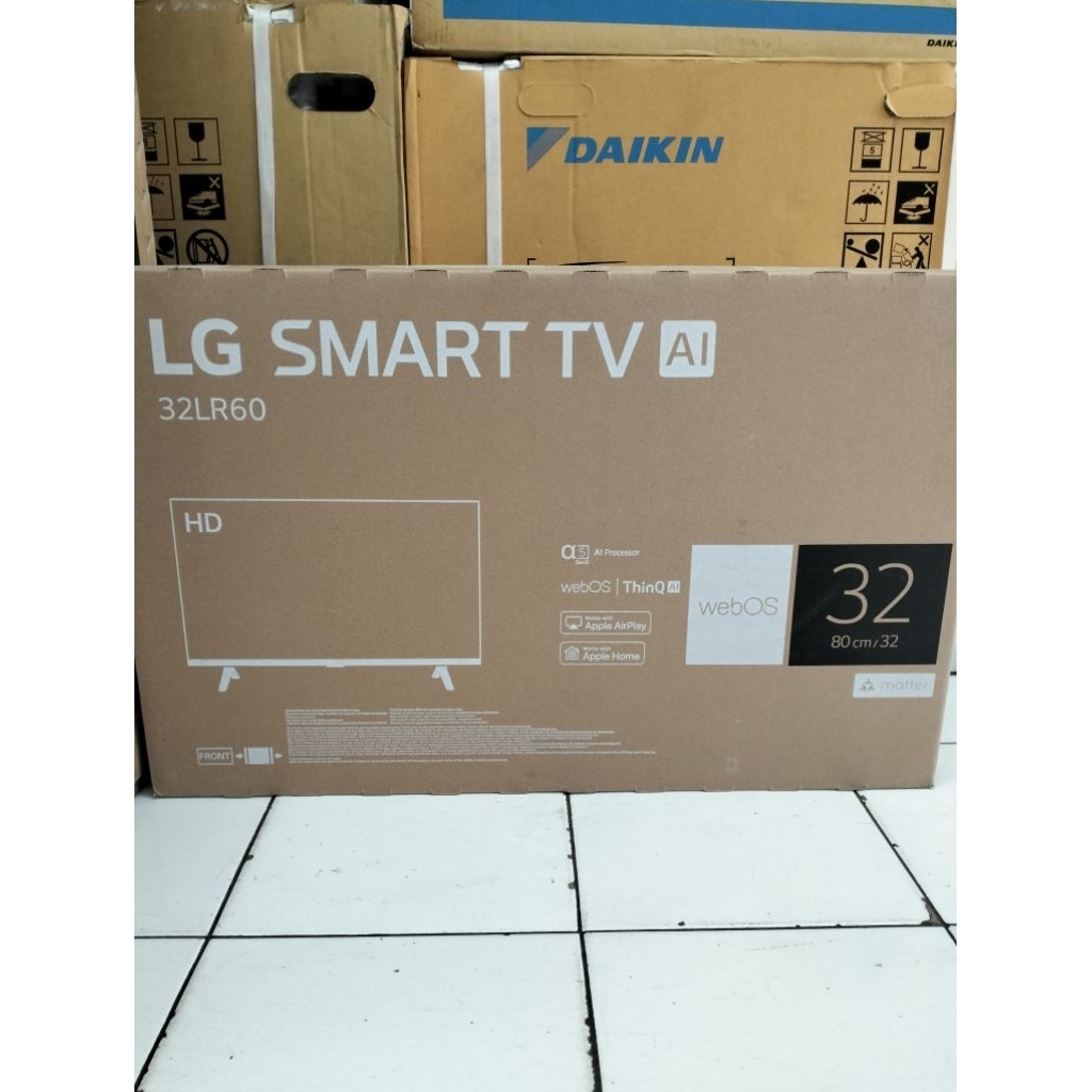 LG Smart TV AI 32LR60.