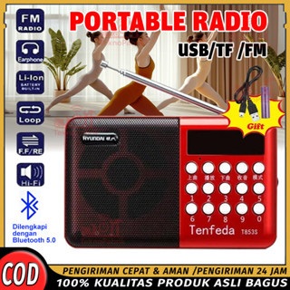 Radio Bluetooth Radio Murotal JOC Digital RADIO MUROTAL RadioFM/SD/USB/MP3 Player/Radio JOC/RADIO MI