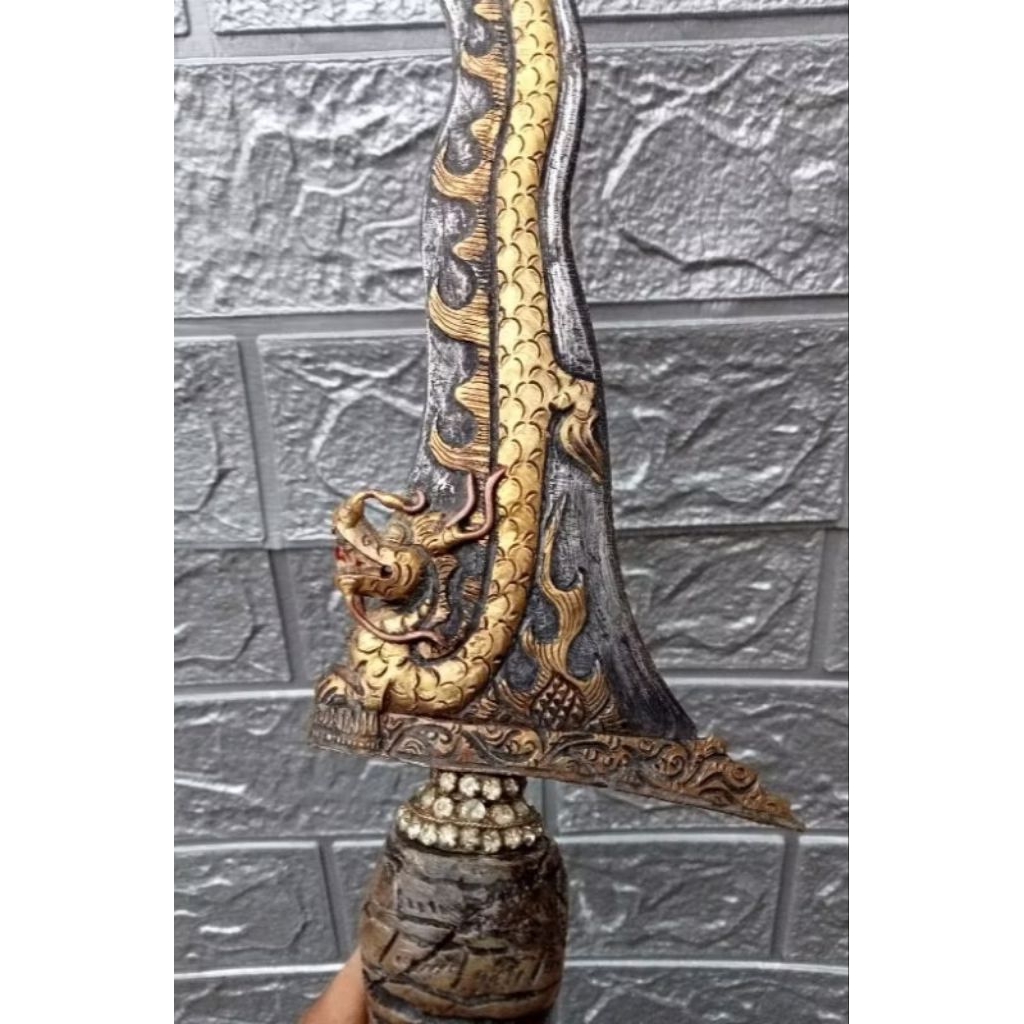 Keris Kyai Nogo Liong