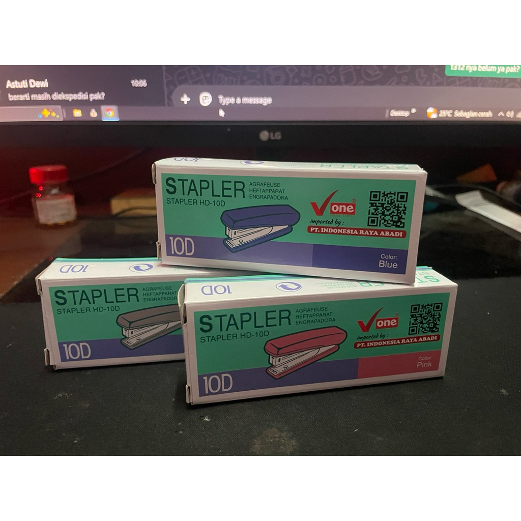 

Stapler HD-10D V-One