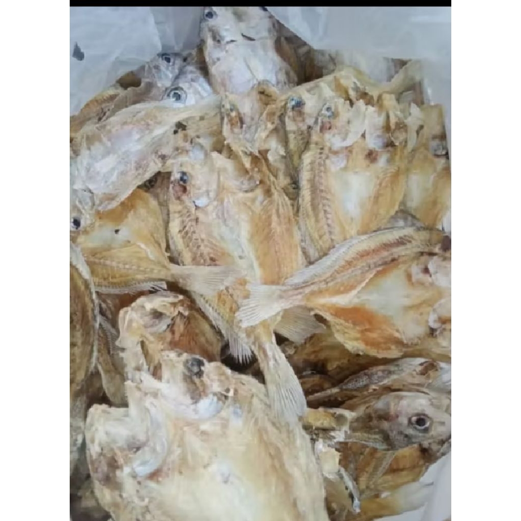 

Gereh Tetet Khas Pati / Ikan Tetet Kering