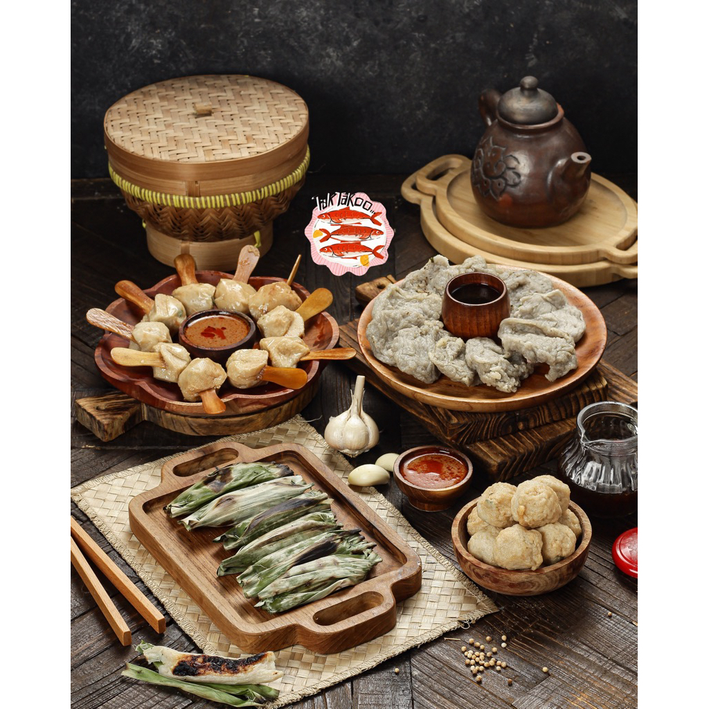 

FAMILY PACKAGE (Mix dapat 4)