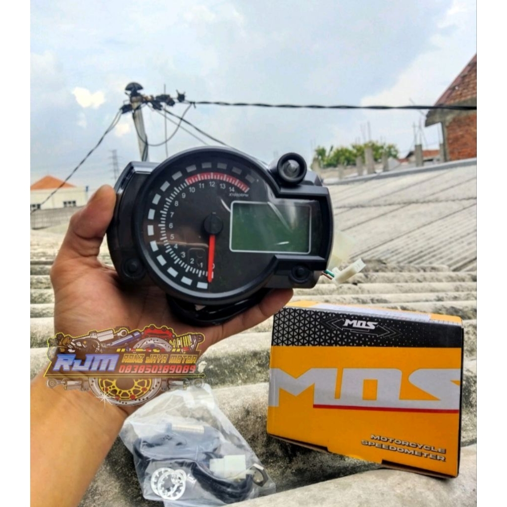 Speedometer koso rx2 pangkon sepido koso rx2
