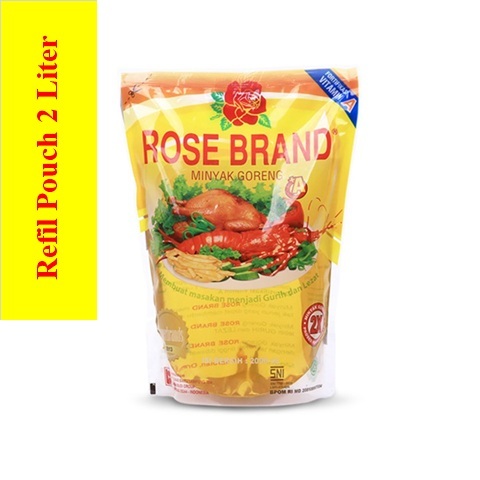 

Minyak Goreng Rose Brand 2 Liter