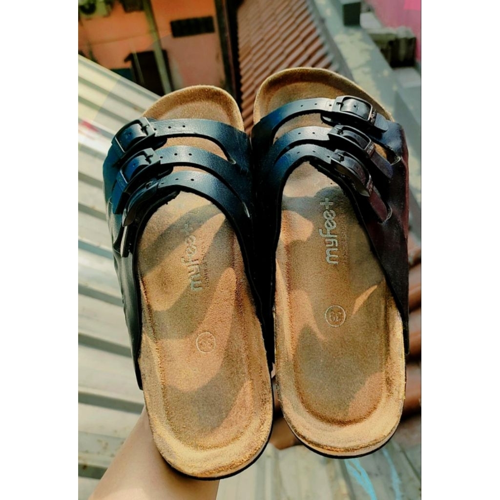 MyFeet F3 Fm (Sandal Preloved/Second)