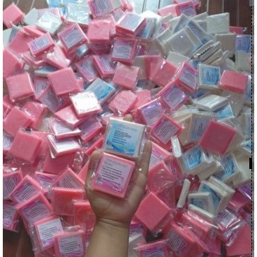 Sabun Collagen Viral Sabun Pemutih Susu Colagen / Sabun Collagen Susu
