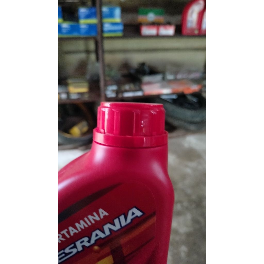 Oli Mesran 2T, original Dari Pertamina