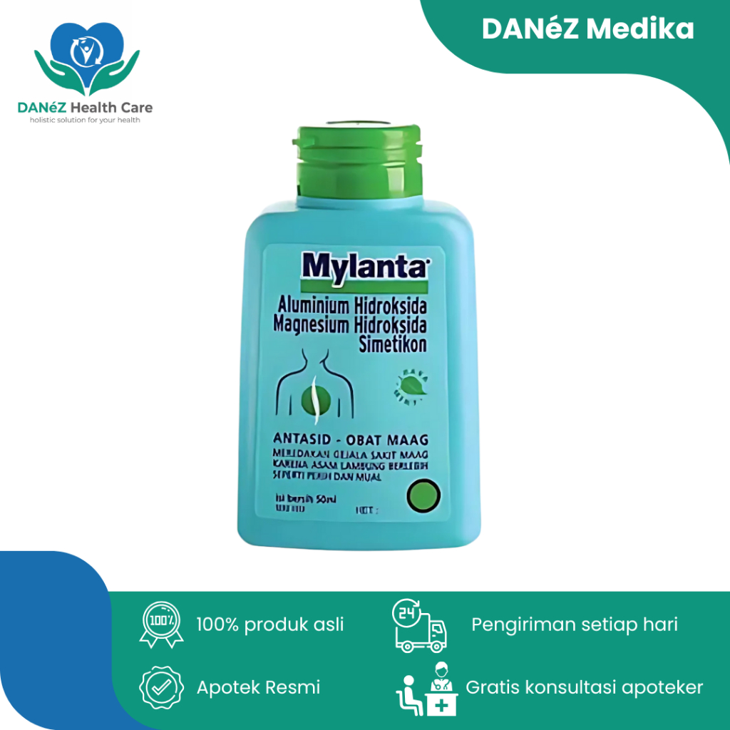 MYLANTA CAIR 50ML