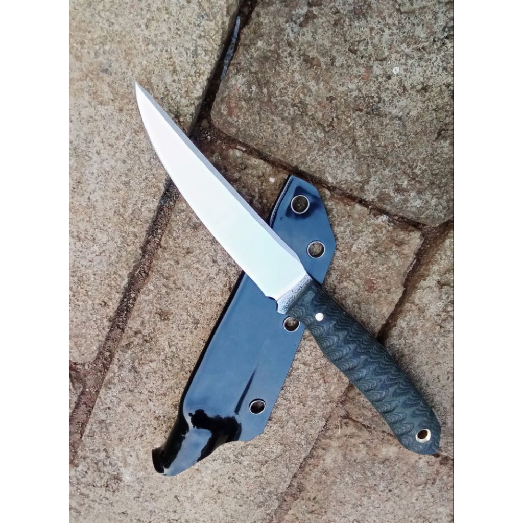 pisau edc baja a88 sleipner