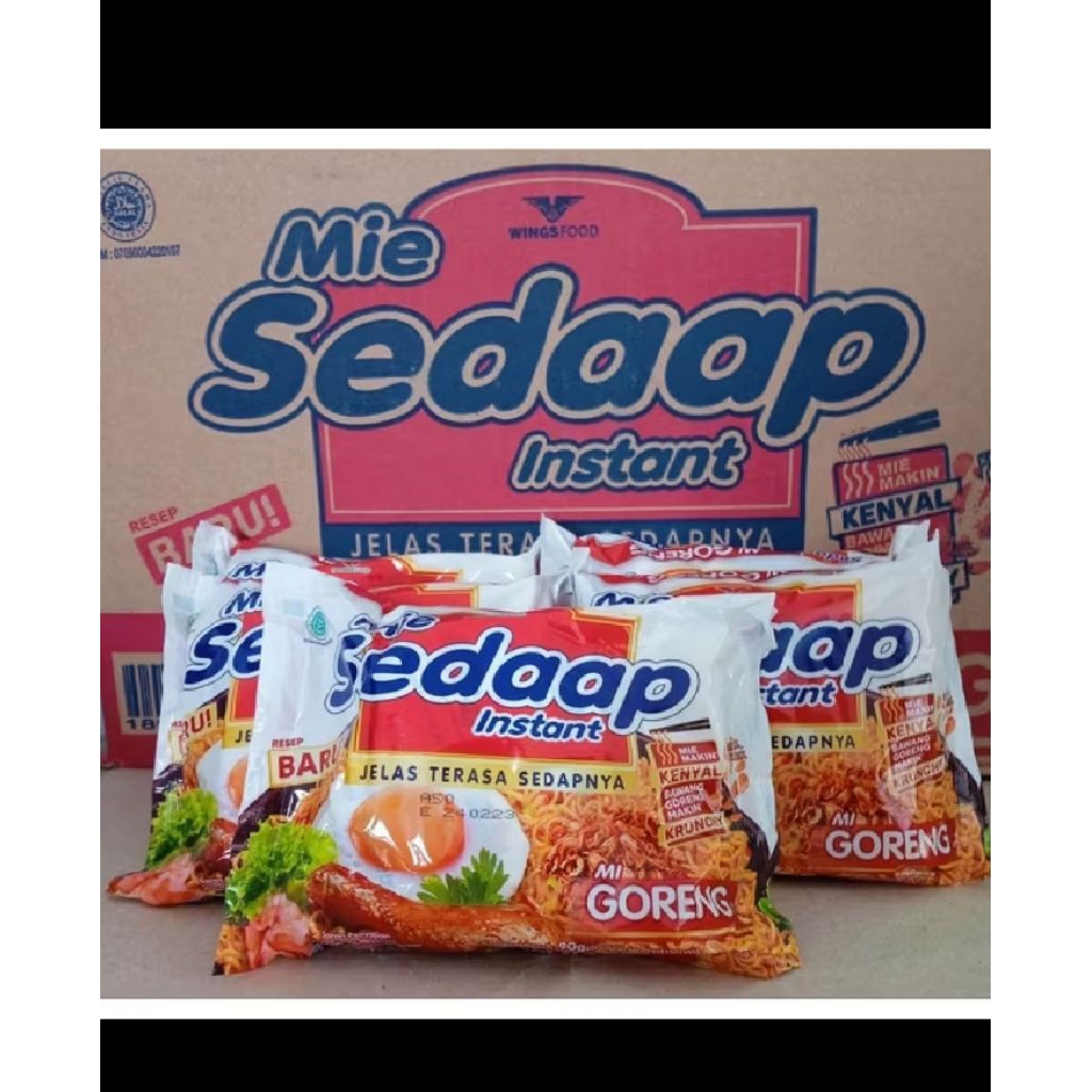 

mie sedap 3pcs/5pcs/10pcs murah