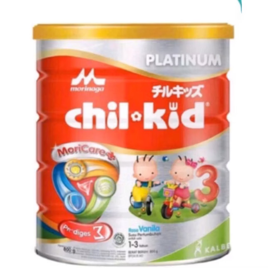 

CHIL-KID Platinum 800gram Vanila