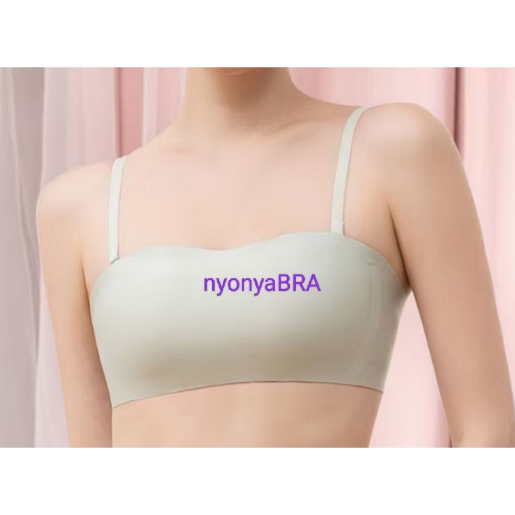 Young hearts bra tanpa kawat seamless L, Y23-20299