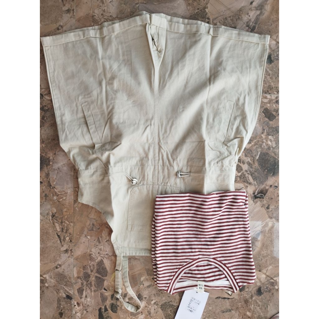 Celana kodok Anak cewek usia 7-12 tahun