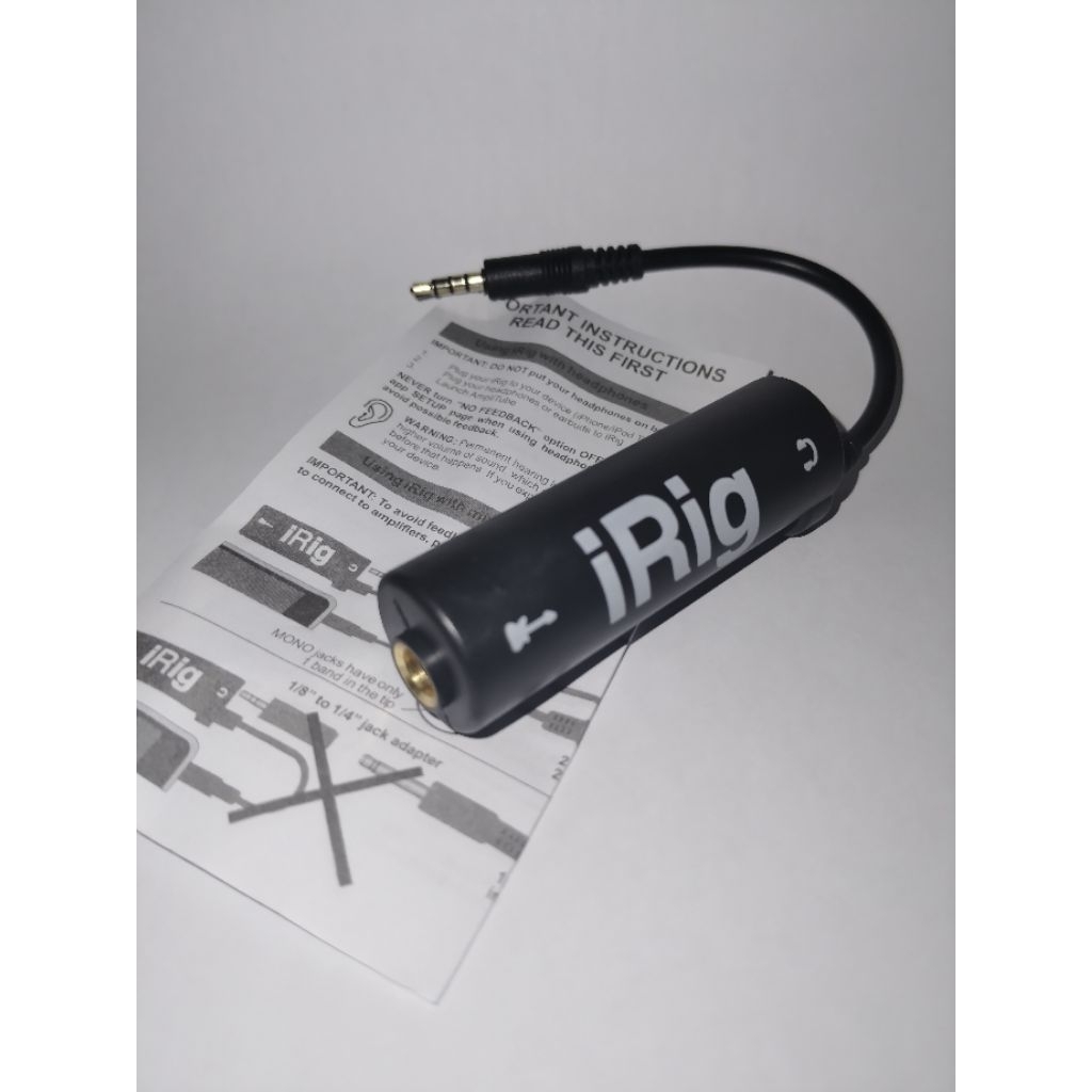 iRig AmpliTube Gitar