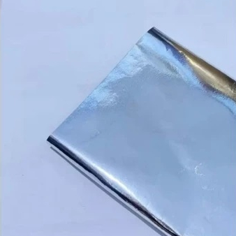 GIFT WRAP / WRAPPING PAPER / KERTAS KADO SAMPUL METALIK METALLIC METALIZING / KILAP MENGKILAT MENGKI