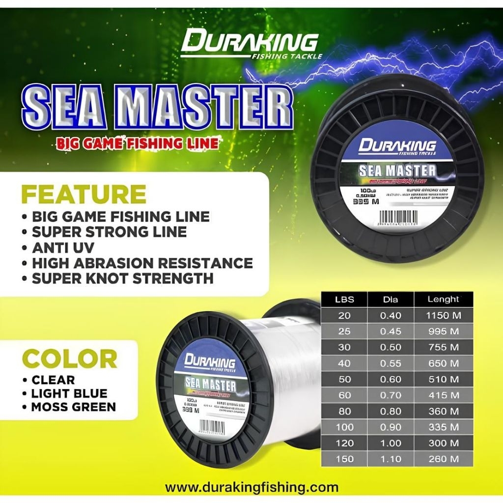 Duraking SEA MASTER
