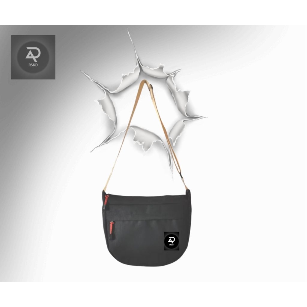 PREMIUM TAS PRIA DISTRO COWOK CEWEK PRIA WANITAS TAS TALI SELEMPANG MURAH SLING BAG SEKOLAH TAS COWO