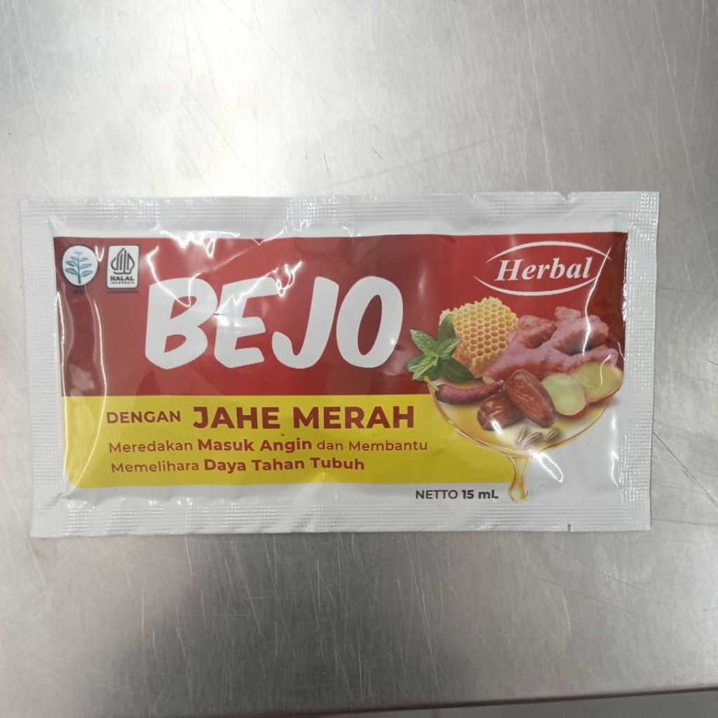 

BEJO JAHE MERAH