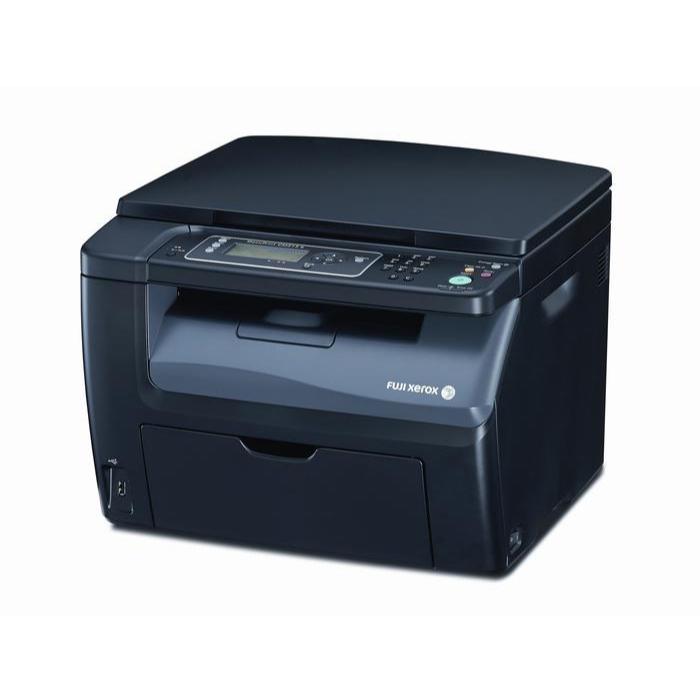 Printer Fuji Xerox DocuPrint CM215B / CM 215B / CM-215B A4 Warna Multifungsi – Print Scan Copy – LED