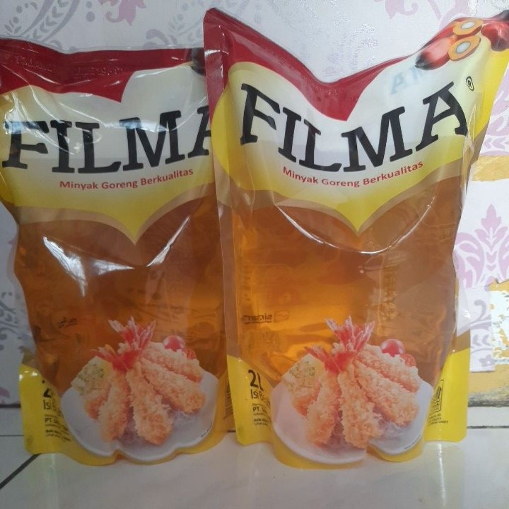

filma minyak goreng 2lt
