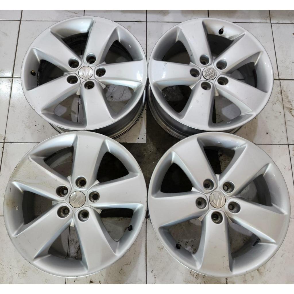 VELG MOBIL SECOND SUZUKI VITARA RING 17 PCD 5X114,3