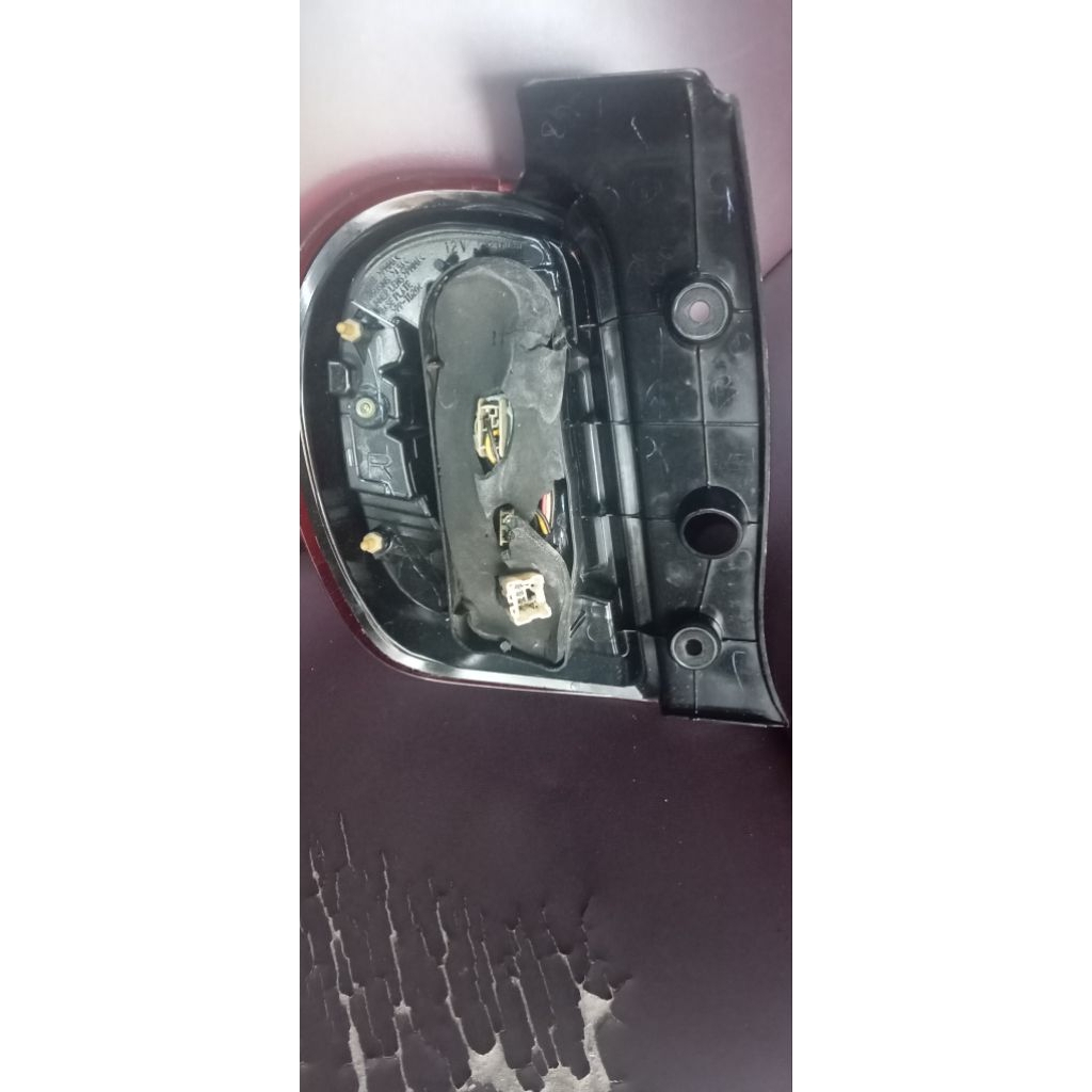 Stoplamp Nissan March New Model led ORI