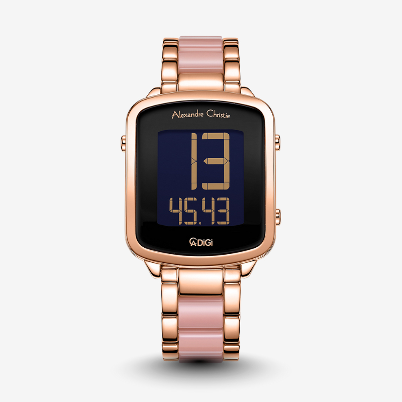 Jam Tangan Alexandre Christie Wanita AC 9381 AC9381 Original Garansi Resmi Alexander Christie 9381