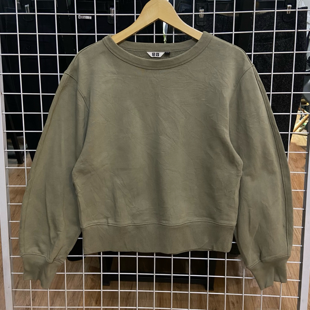 Uniqlo U Lemaire Crewneck