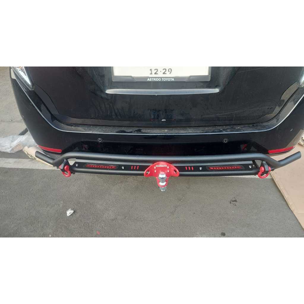 TOWING BELAKANG COBRA INNOVA REBORN