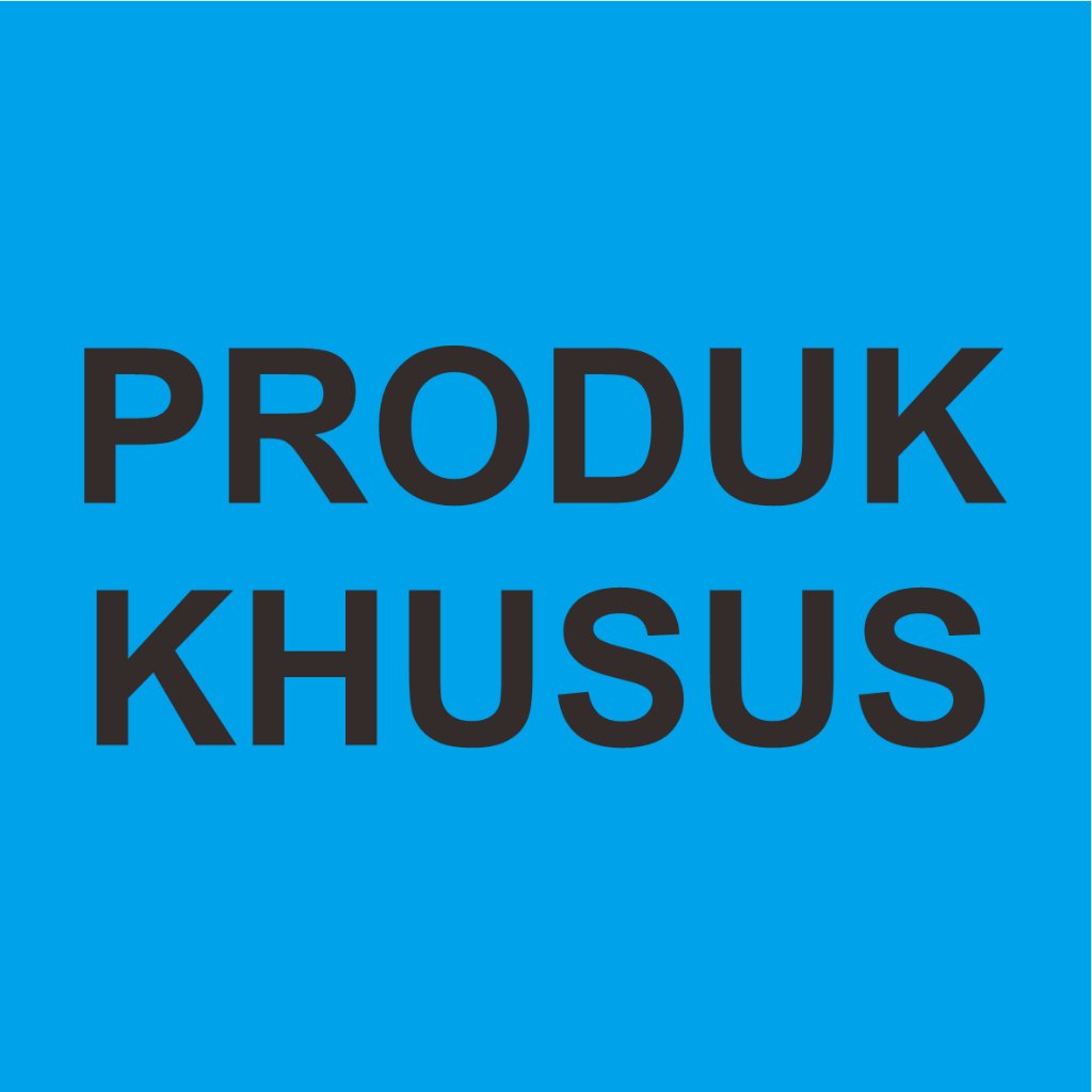 

PRODUK KHSUS - STIKER GOLD + LAMINASI GLOSY 30 LMBR