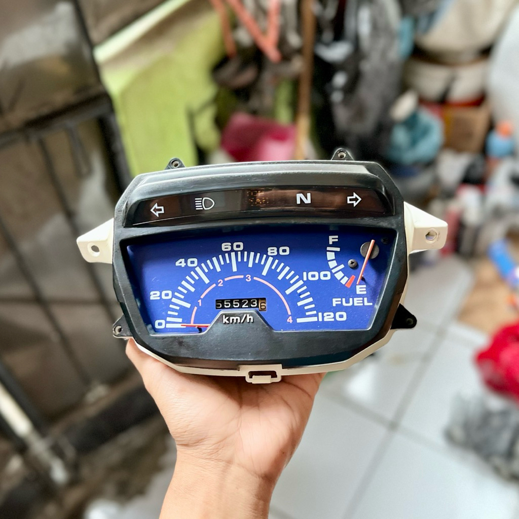 Speedometer Odometer Kilometer Astrea Grand Ori Copotan