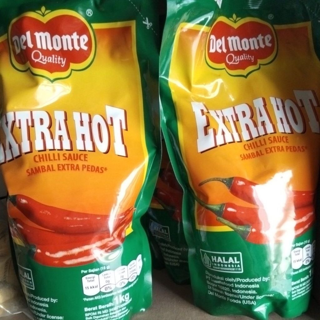 

Dalmonte Extra Hot 1kg