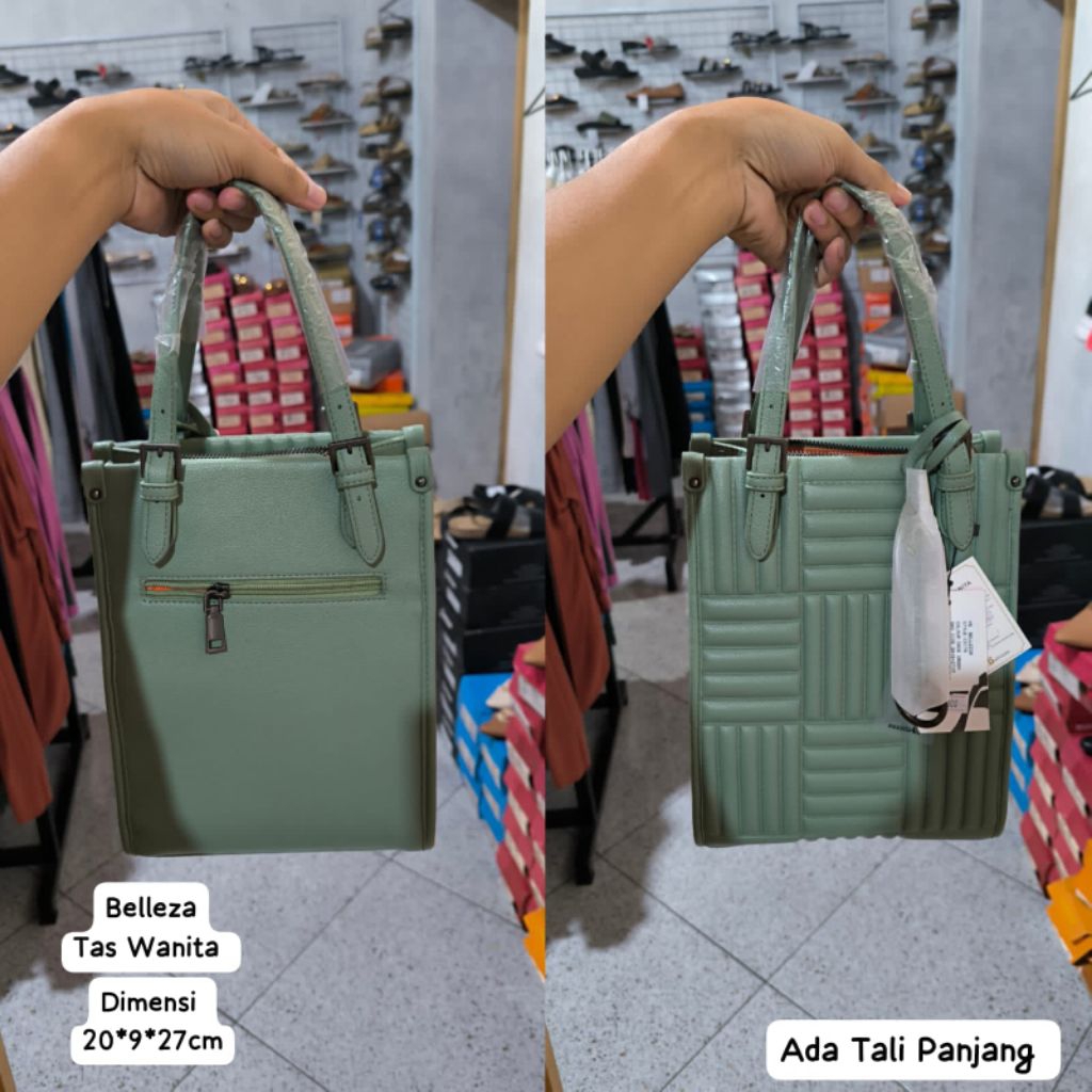 Tas Selempang Wanita Belleza Ori Best Seller