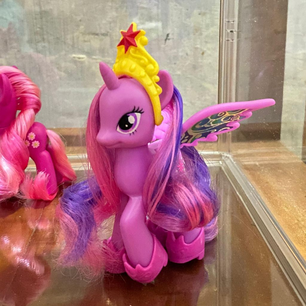 rare ☆ my little pony preloved | [ twilight sparkle ]