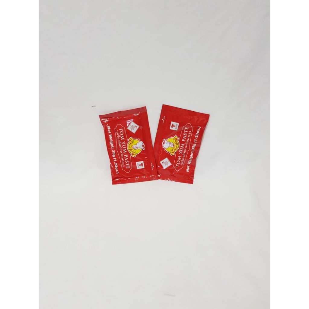 

Thai Boy Tom Yum Paste 35 gr