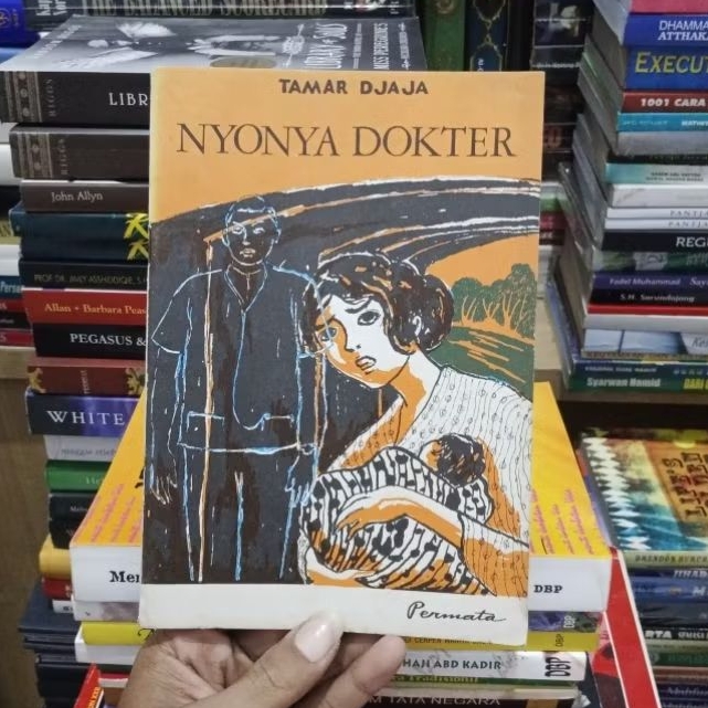 Nyonya Dokter By Tamar Djaja ORIGINAL