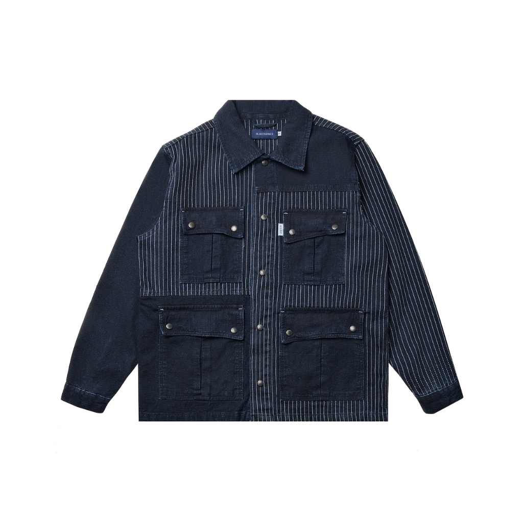 Bluechamber Chore Coat Jacket Cossack Wabash