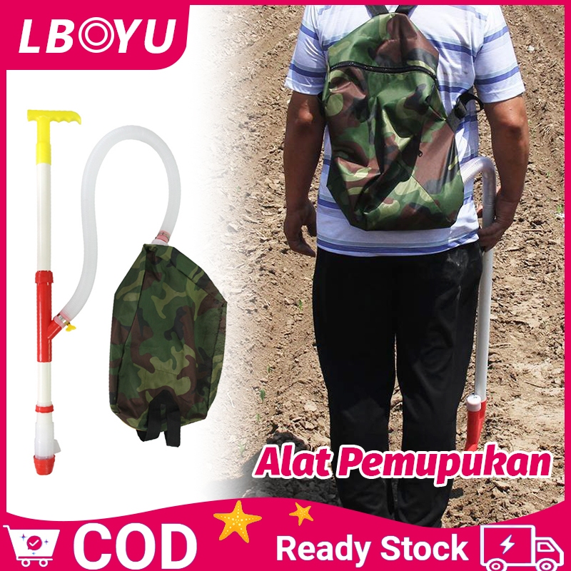 Alat pemupuk Alat Tabur pupuk Padat ckempu kocor ALAT SIRAM KOCOR TANAMAN PUPUK
