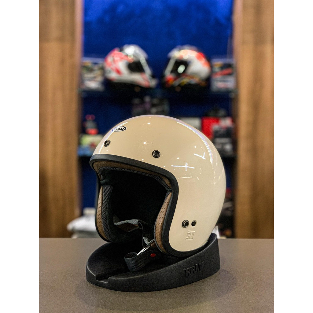 Arai Classic Mod Pilot White