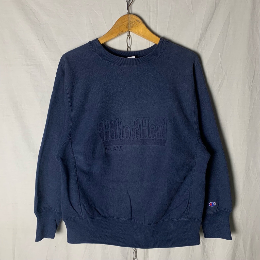 Vintage Champion Reverse Weave Hilton Head Sweatshirt Crewneck