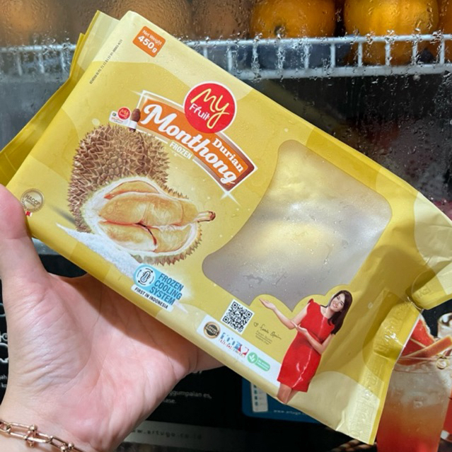 FROZEN Durian Monthong Bali / Durian Monthong Palu / Durian Monthong Parigi / Durian Medan Premium