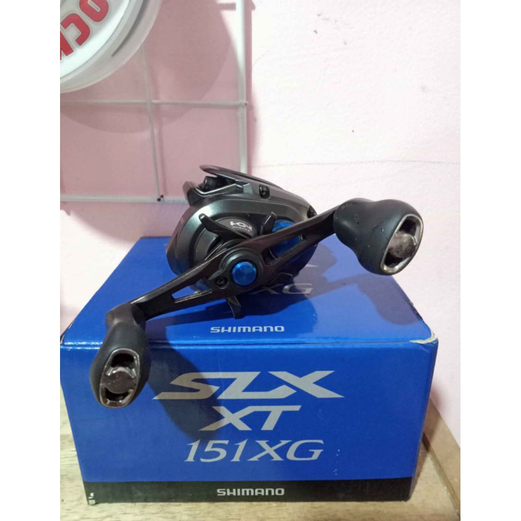 SHIMANO SLX 151 XG