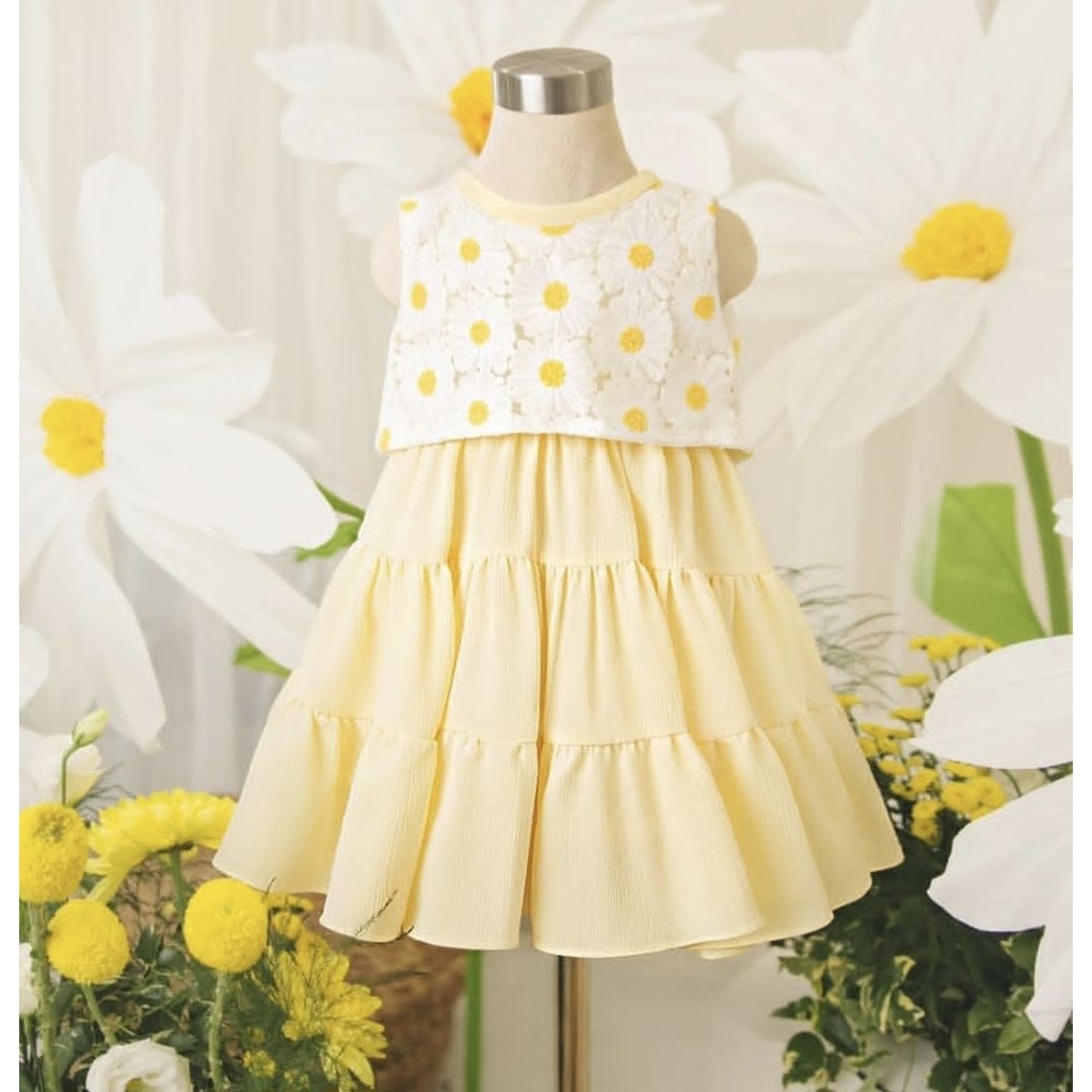 Preloved Carlene Dress - Poppuri