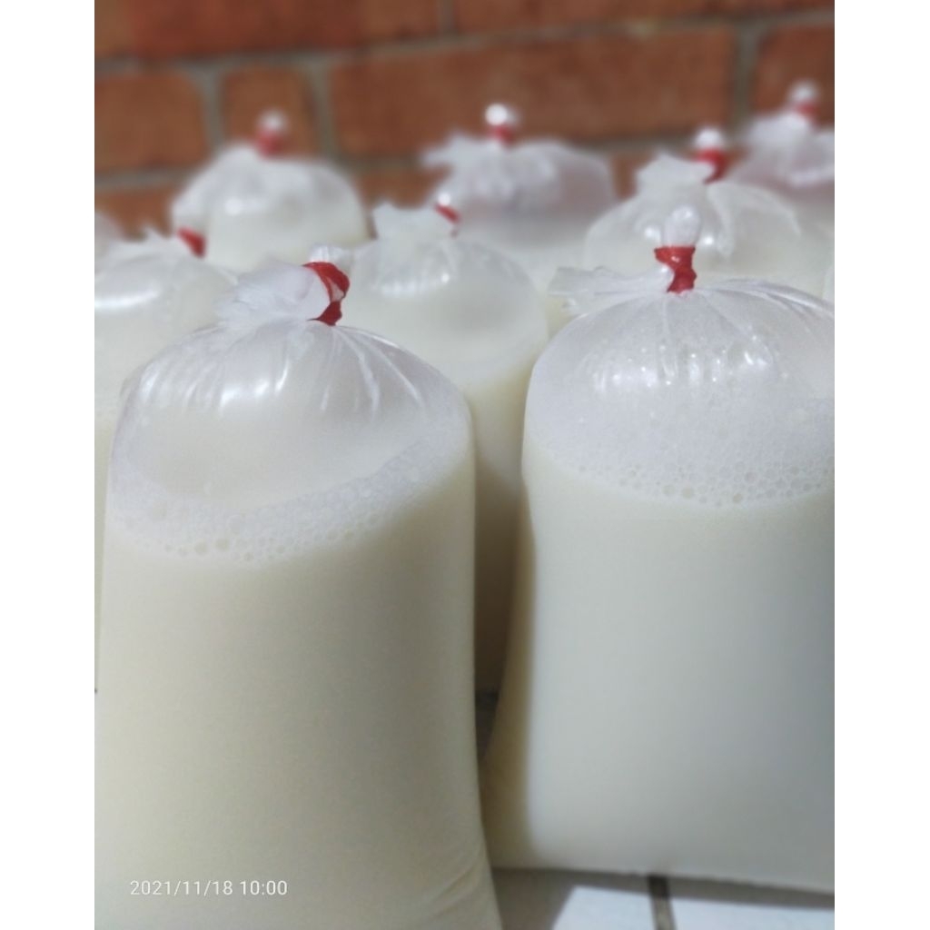 

Susu Kedelai murni gula asli