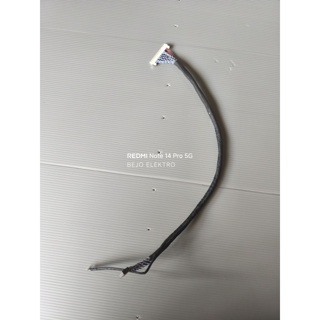 kabel lvds tv polytron