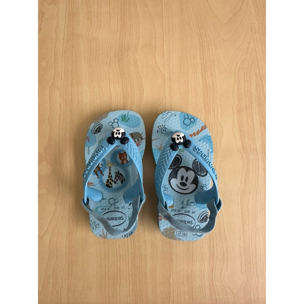 preloved sandal baby HAVAIANAS #preloved#sandalbaby#baby#havaianas