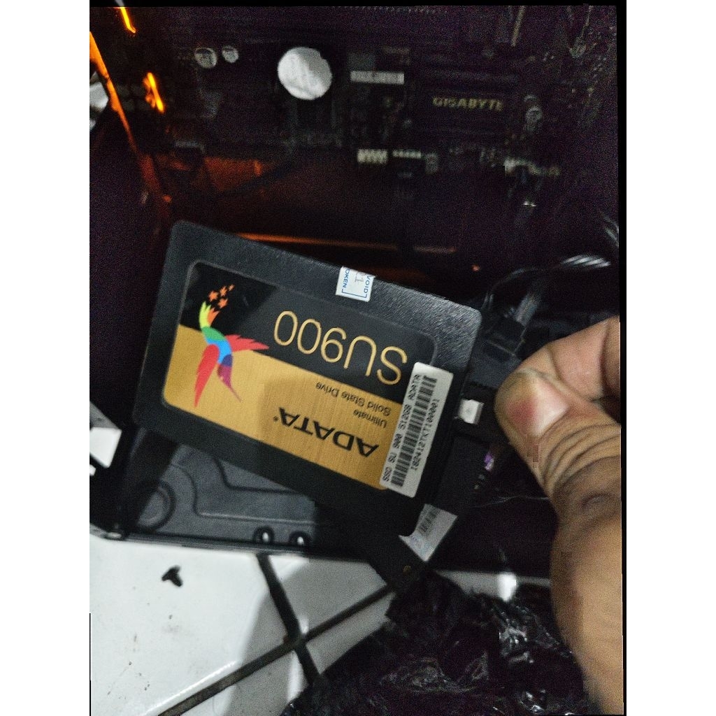 SSD SATA III ADATA SU900 512GB